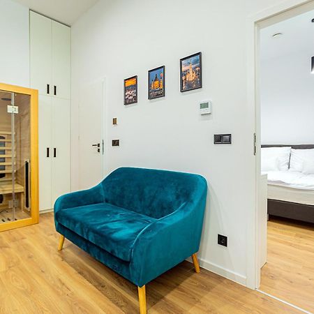 Deluxe4 Apartment With 2 Rooms Next To The Synagogue Free Air Conditioner, Sauna Budapest Kültér fotó