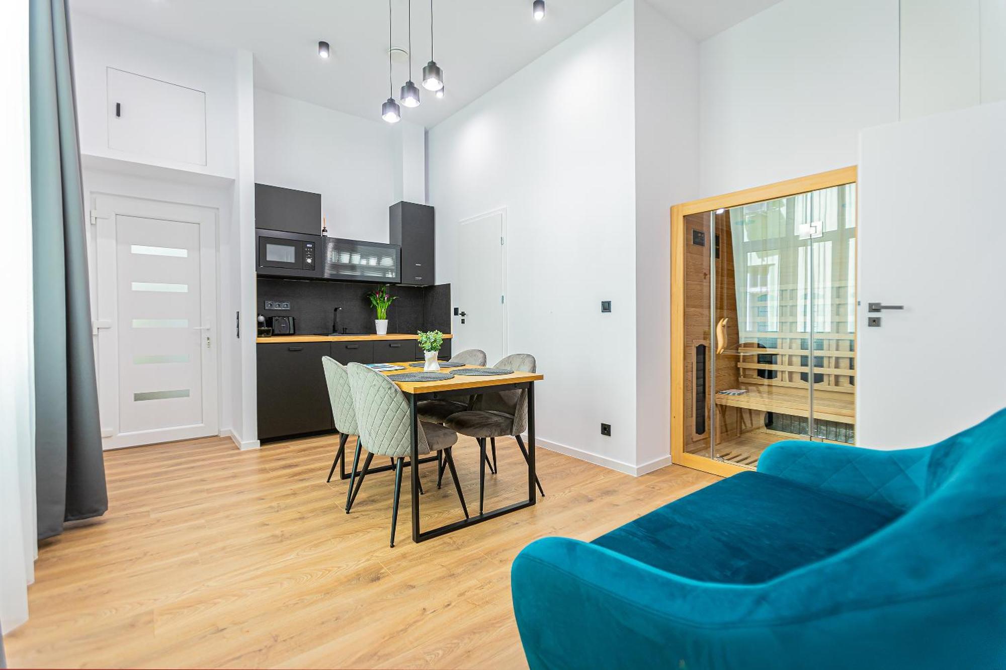 Deluxe4 Apartment With 2 Rooms Next To The Synagogue Free Air Conditioner, Sauna Budapest Kültér fotó